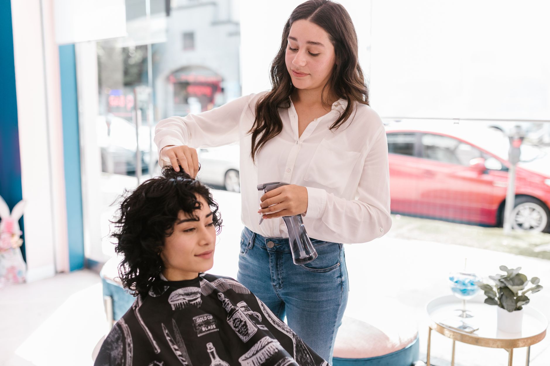 Coiffeur à domicile Toulouse